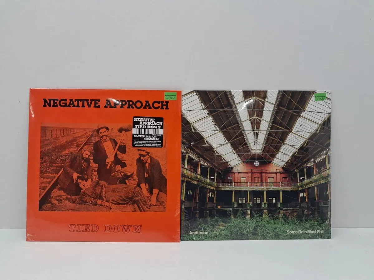 Online Auction Of A Records & & CD's & More! - Image 3