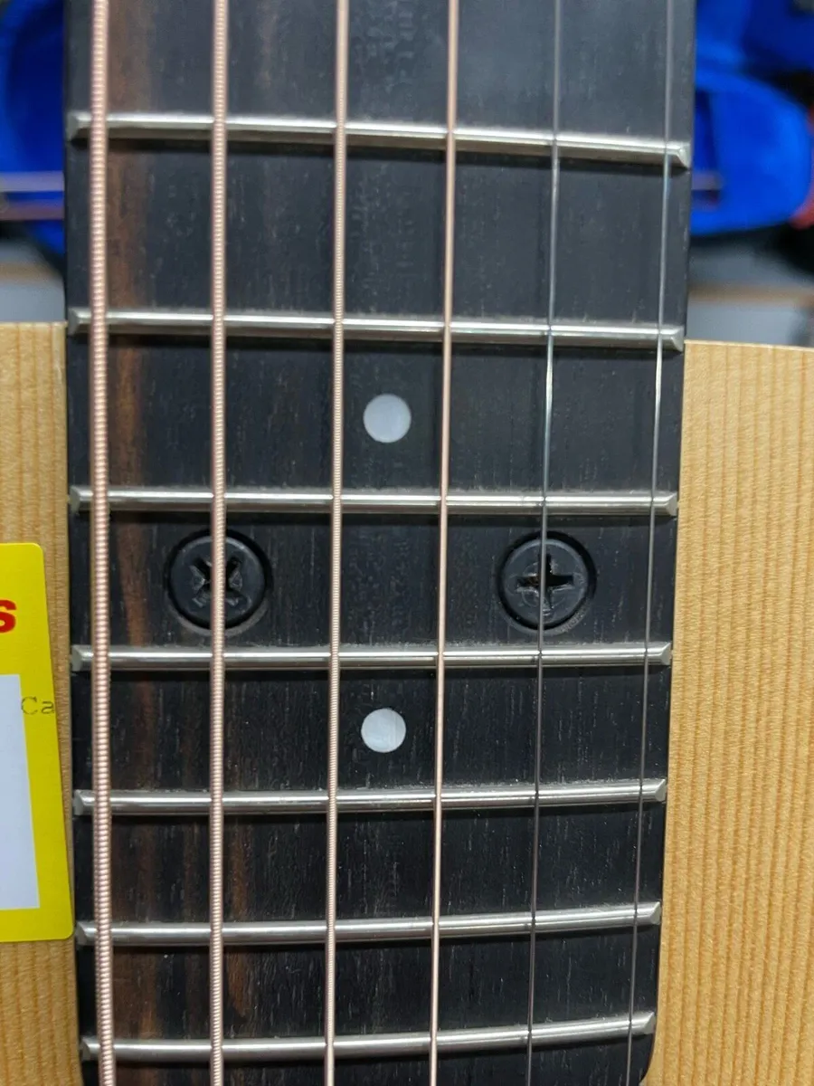 Baby Taylor BT1 With Case - Image 3