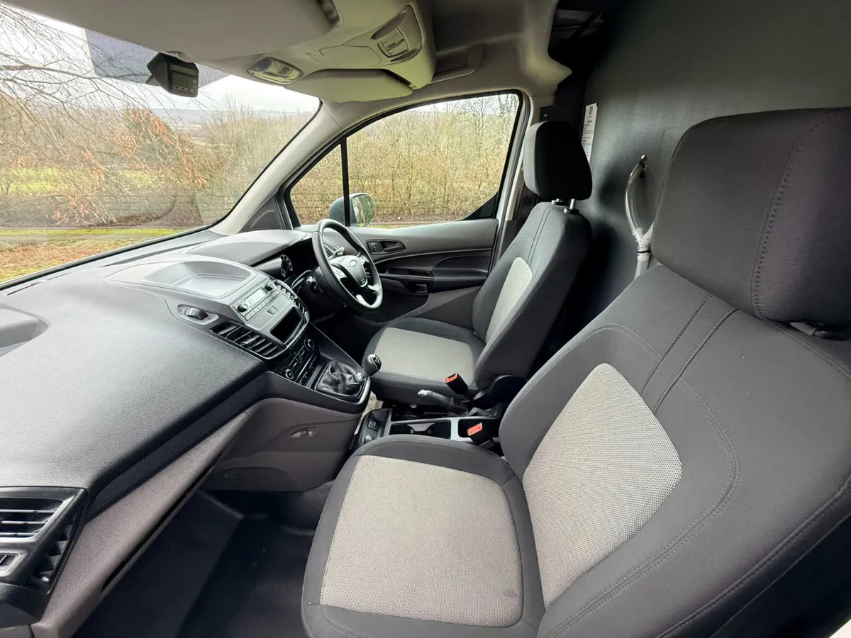 2022 Ford Transit Connect Refrigerated Van - Image 3
