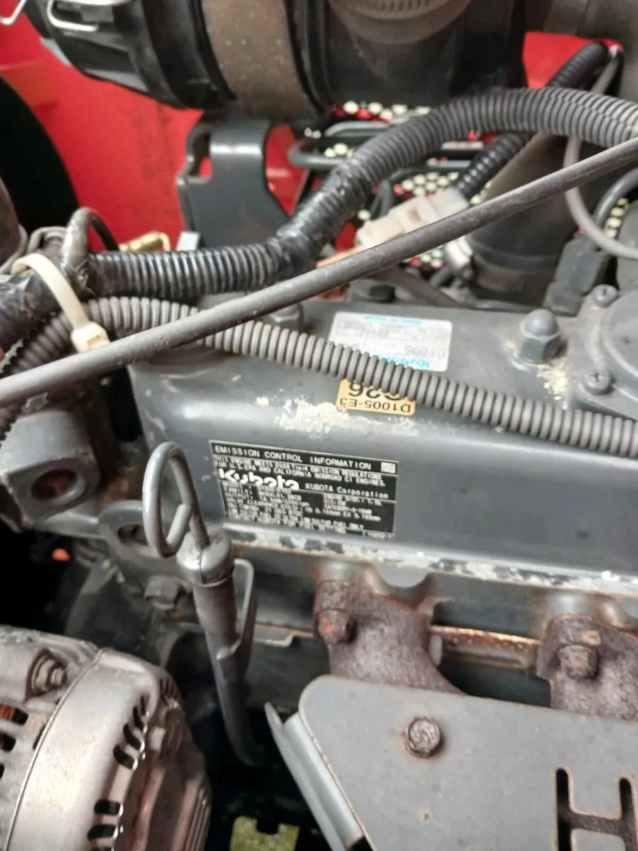 Kubota G26 - Image 3