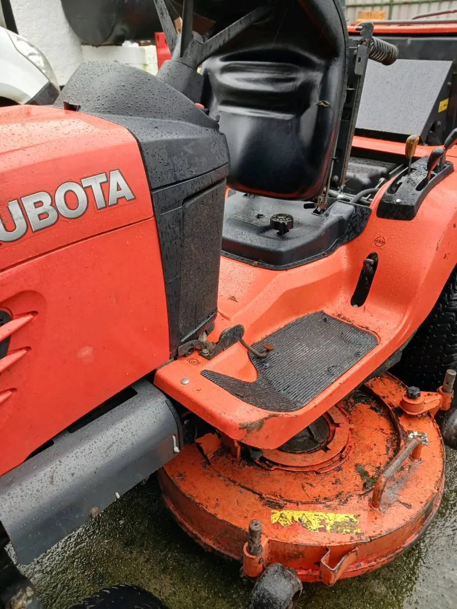 Kubota G26 - Image 4