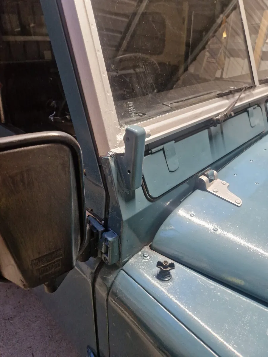 Landrover series 3 - Image 2
