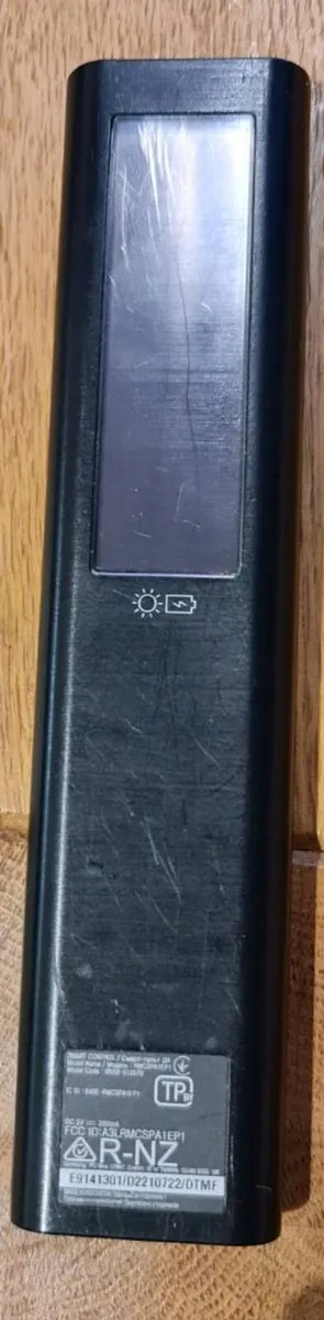 Samsung Qled 55" Smart tv 2019 - Image 2