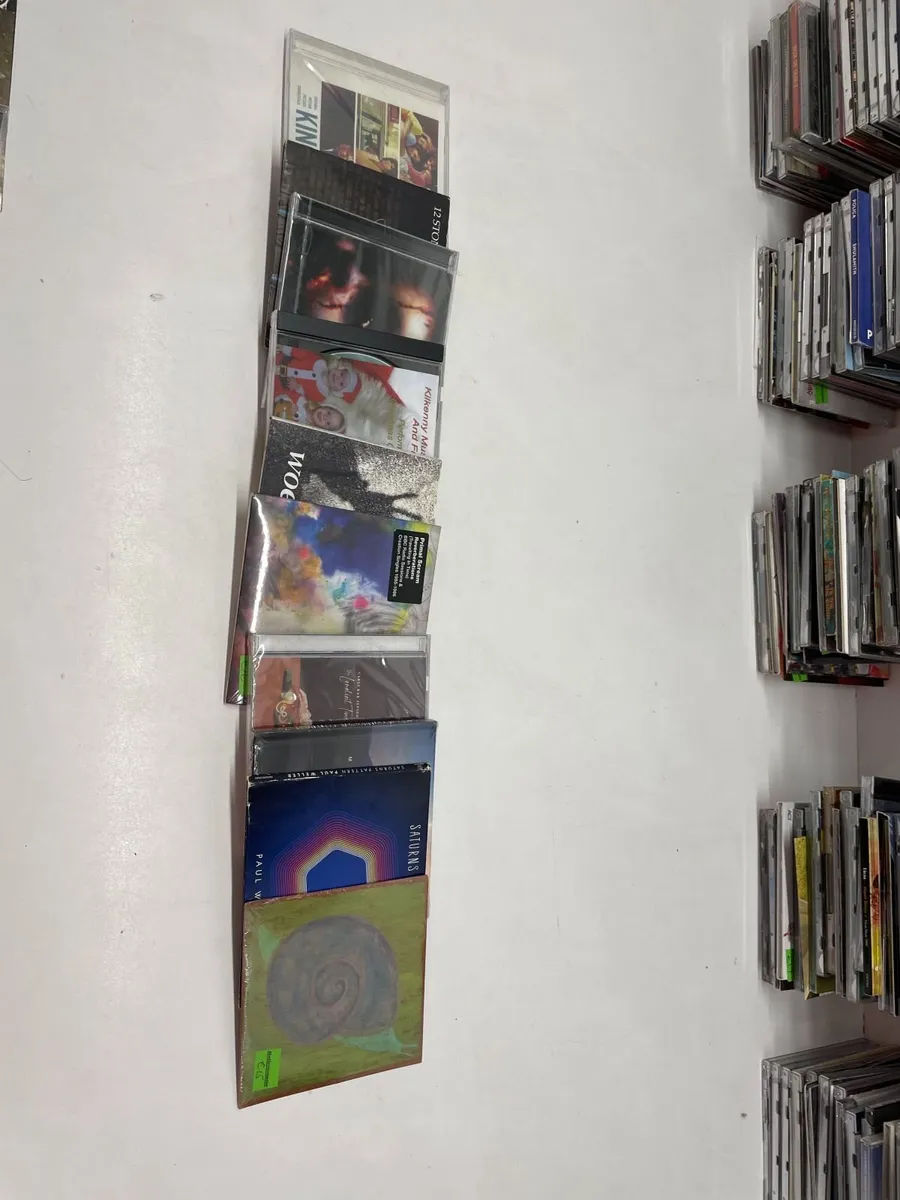 Online Auction Of A CD’s & More! - Image 2