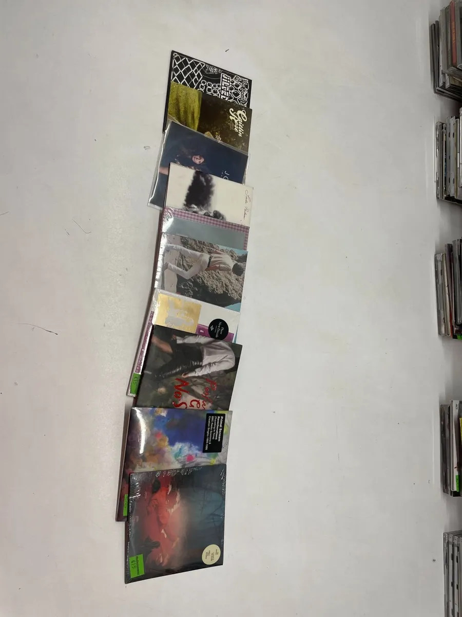 Online Auction Of A CD’s & More! - Image 4