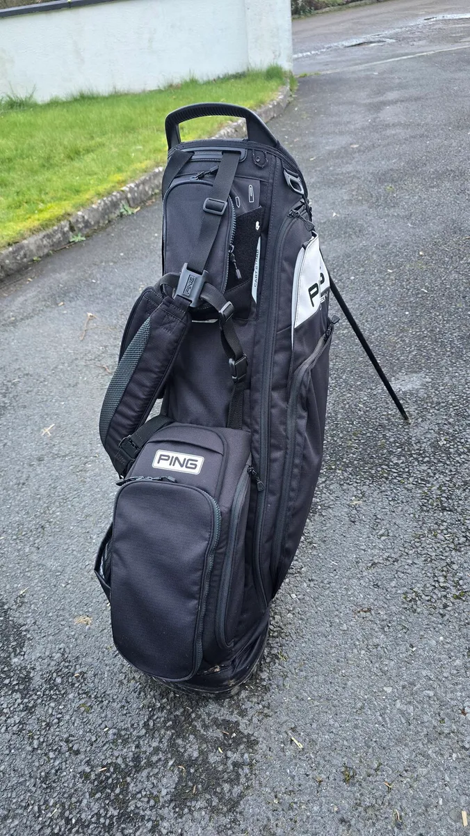 Ping Hoofer14 golf bag - Image 2