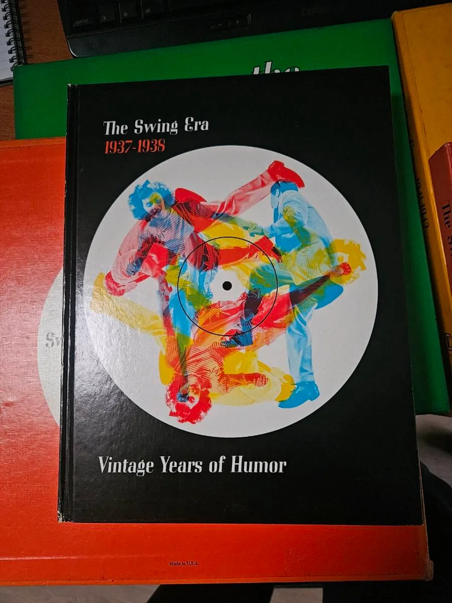 Vinyl box sets.. the swing era - Image 4