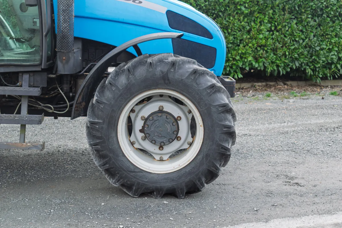 2002 Landini Ghibli 90 - Image 4