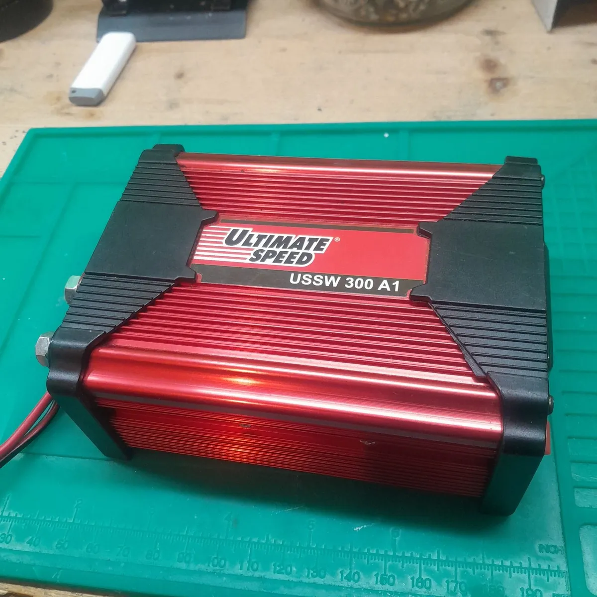 Inverter 12V to 240V / 230V - Image 1