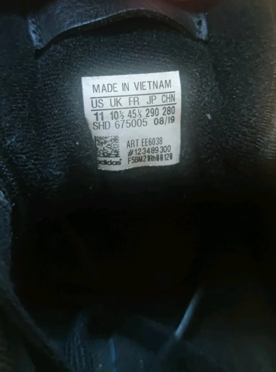 Adidas sneakers 10 - Image 3