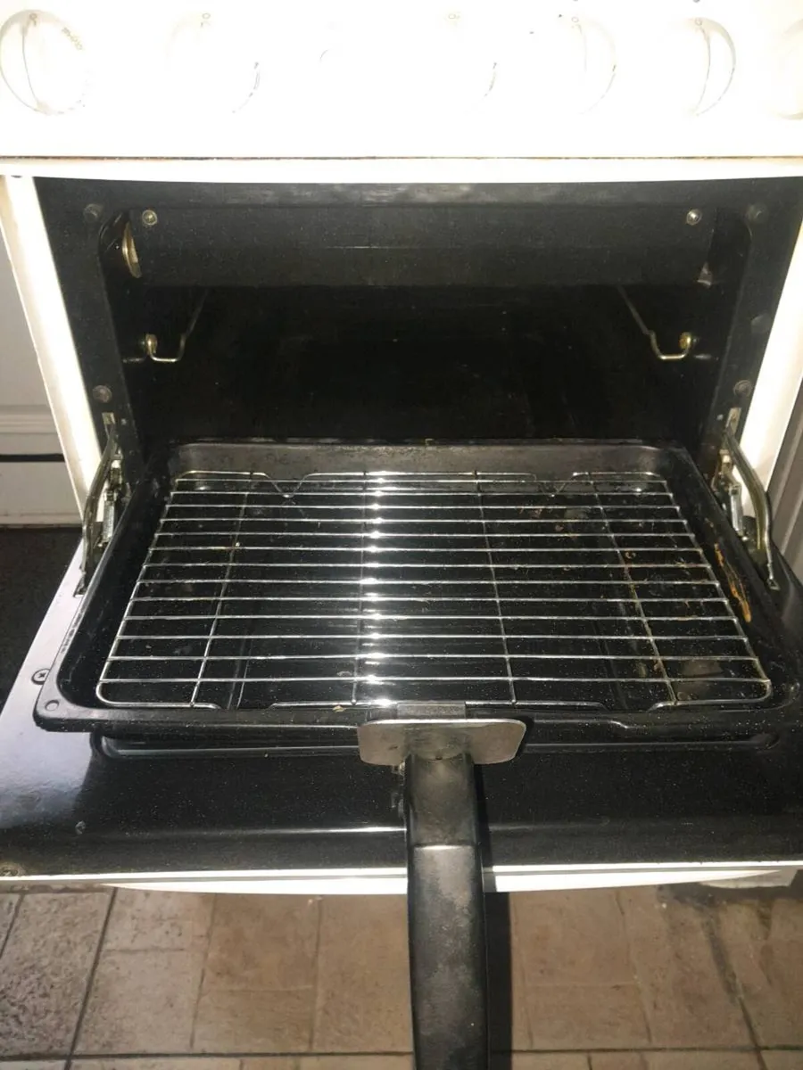 Cannon Lichfield 50cm gas cooker - Image 2