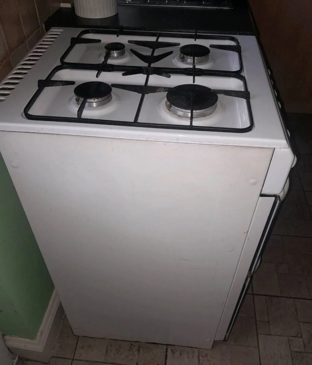 Cannon Lichfield 50cm gas cooker - Image 3