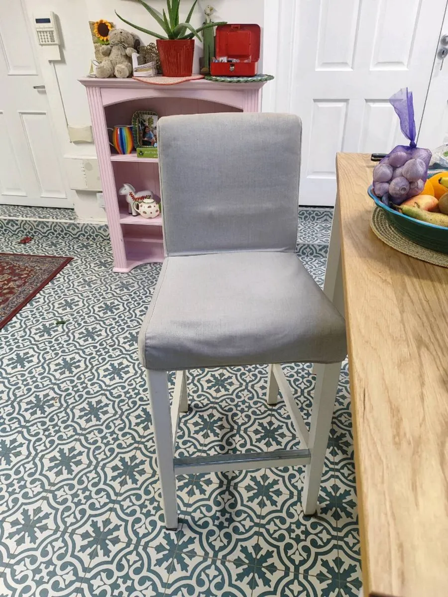Ikea high chair - Image 1