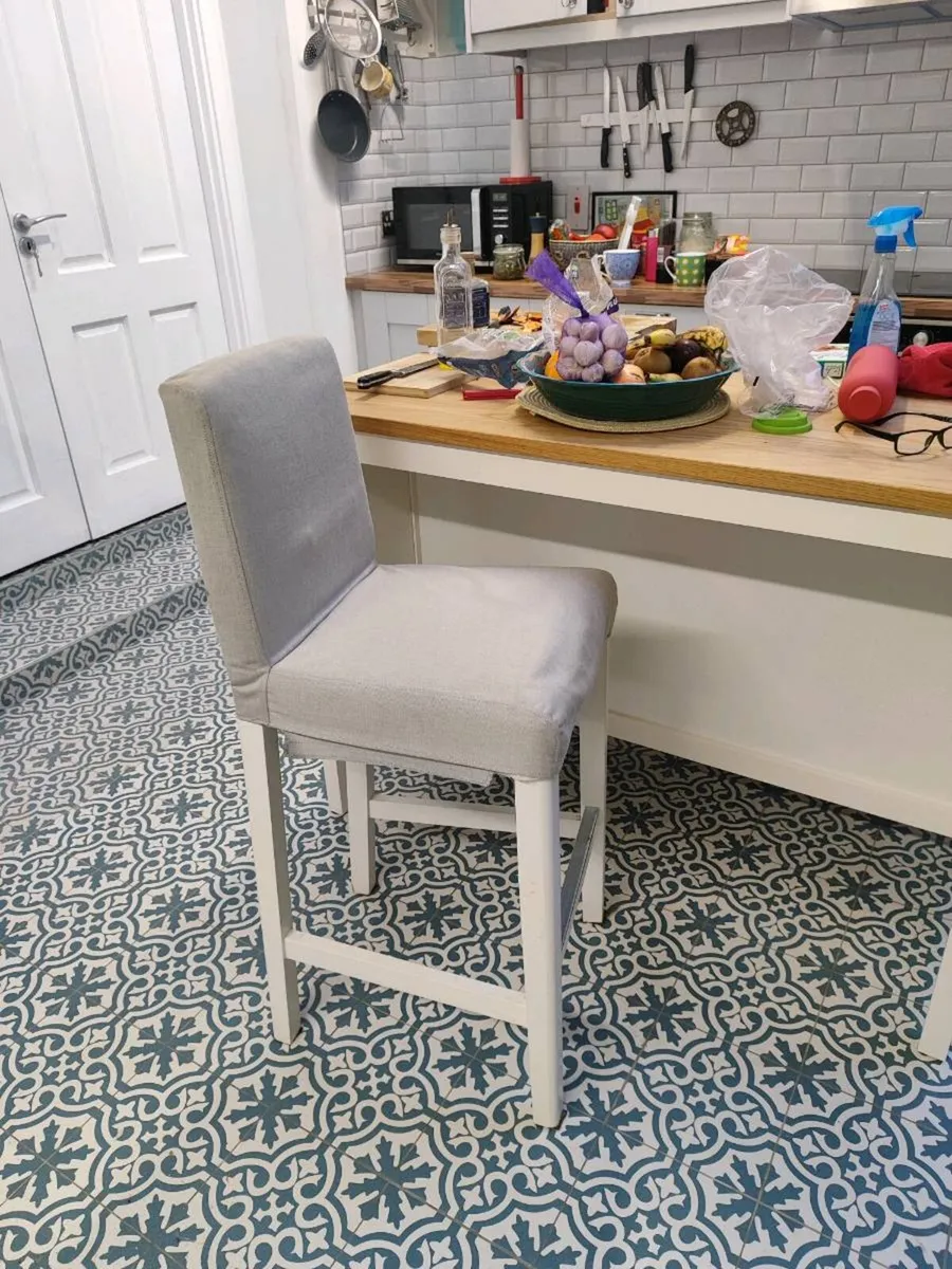 Ikea high chair - Image 2