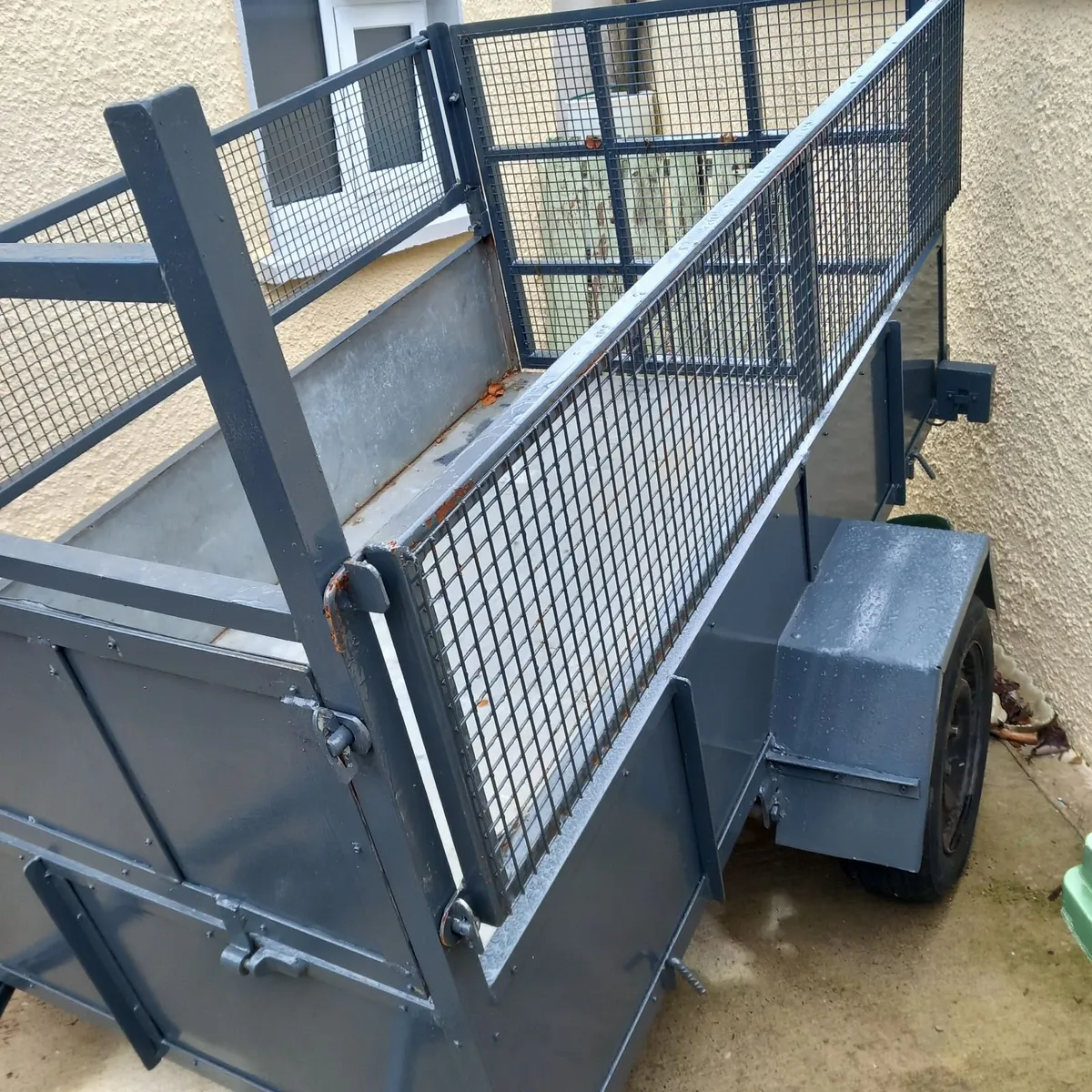 car trailer - Image 2