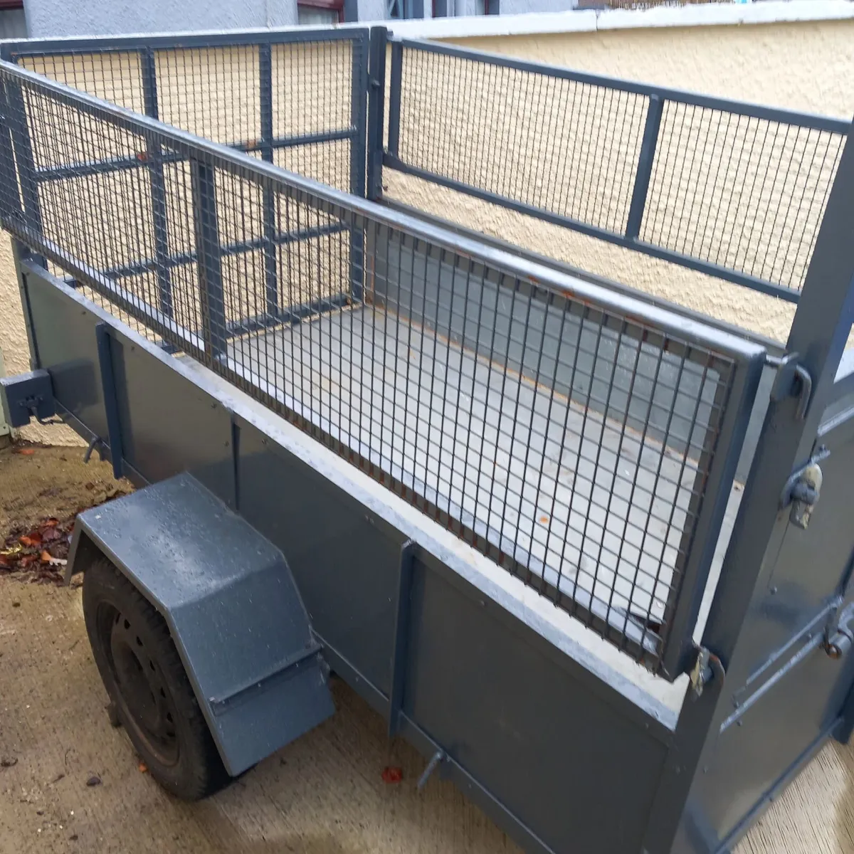 car trailer - Image 3