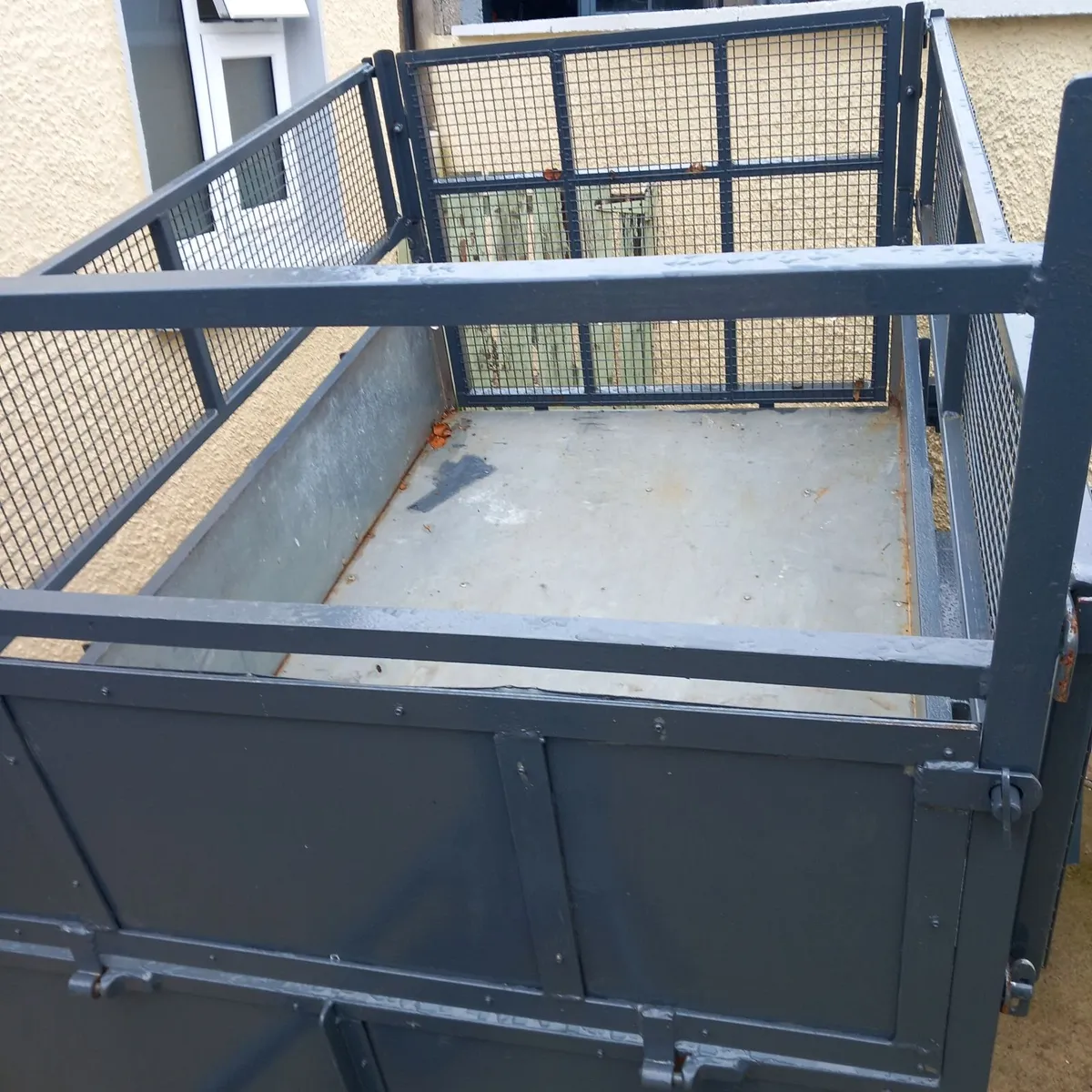 car trailer - Image 4