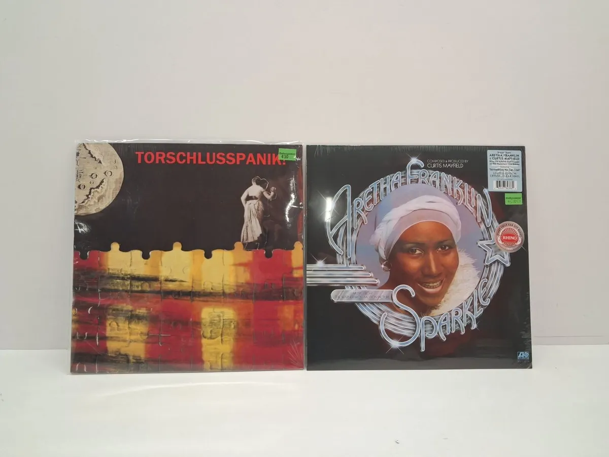 music equipments X Records & CD's & More! - Image 1