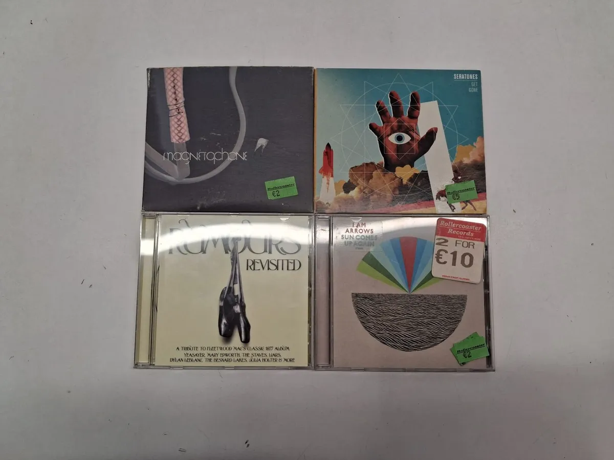 music equipments X Records & CD's & More! - Image 3