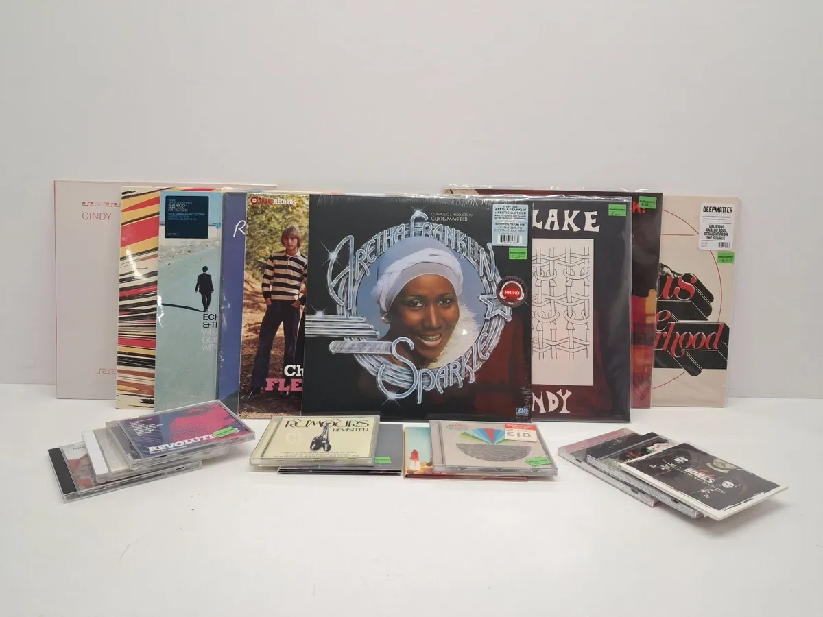 music equipments X Records & CD's & More! - Image 2