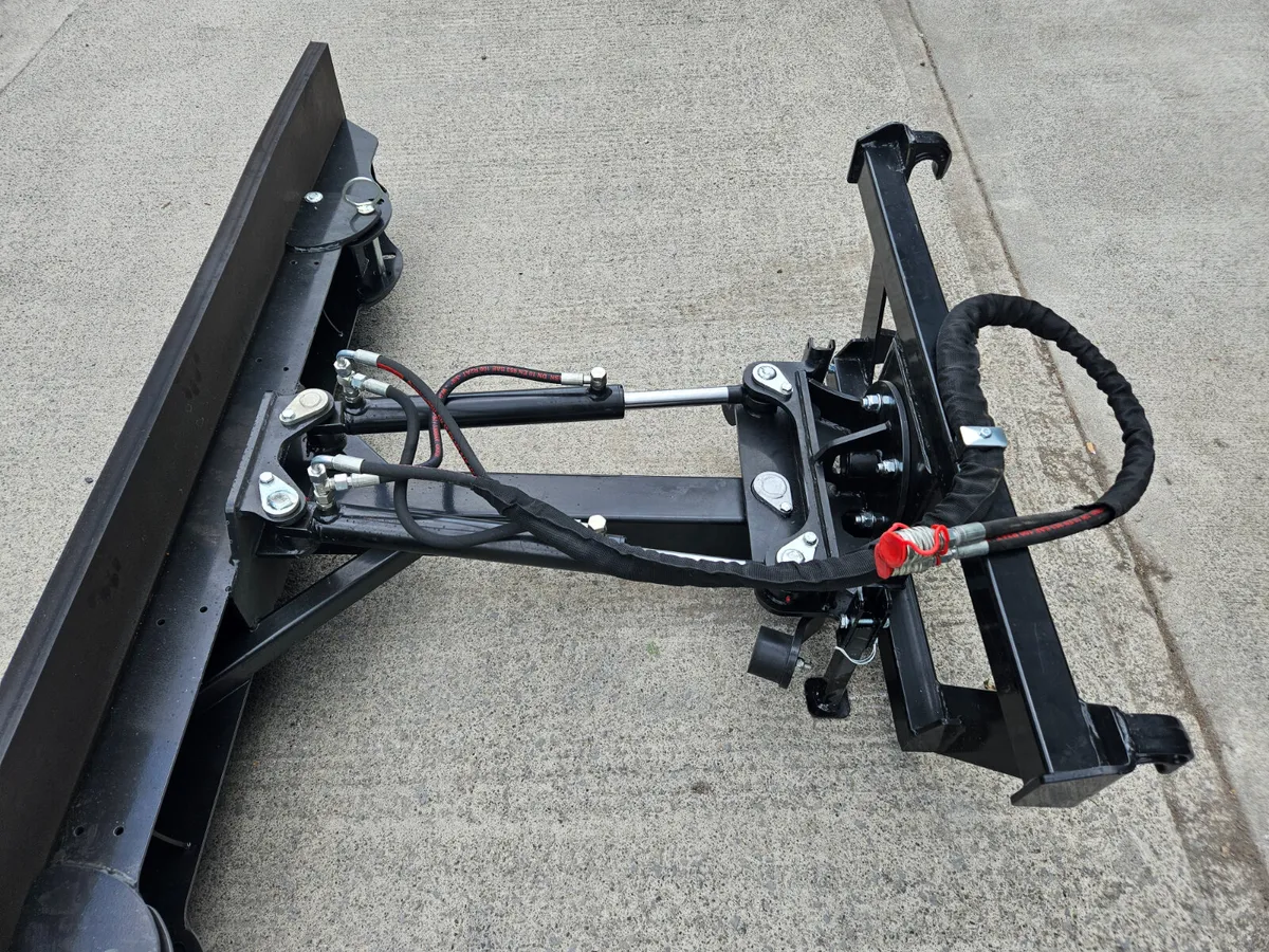 silgae pusher / yard  scrapper - Image 4