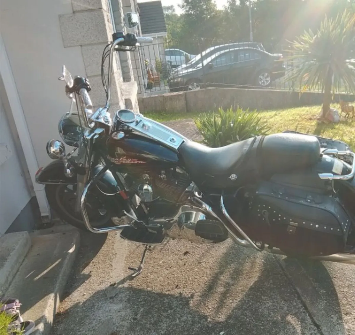 HARLEY DAVIDSON Roadking 2007 - Image 3