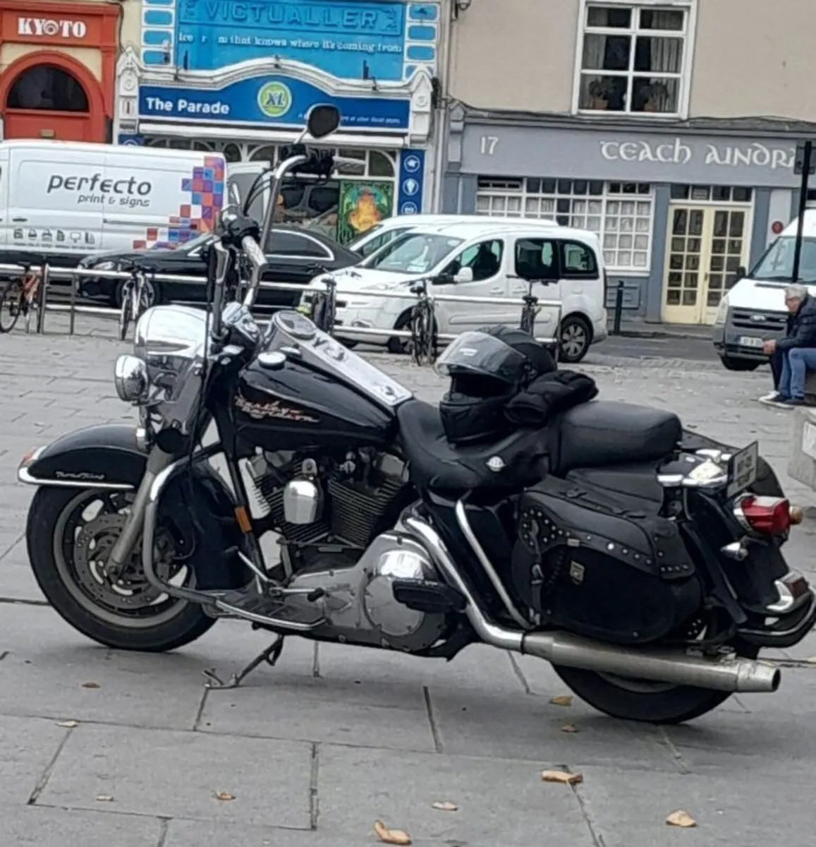 HARLEY DAVIDSON Roadking 2007 - Image 1