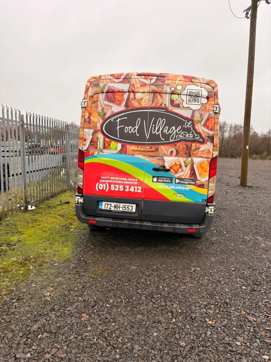 Ford Transit 2017 - Image 1