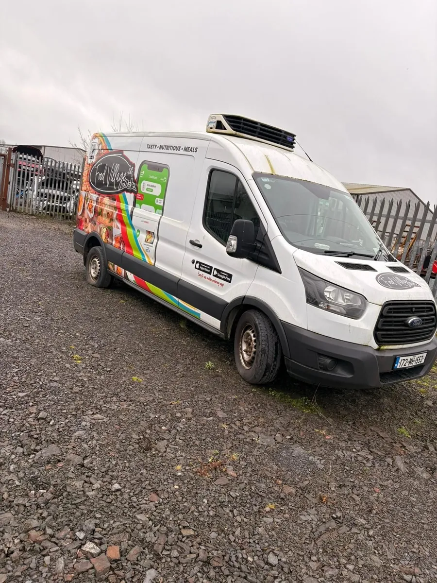 Ford Transit 2017 - Image 2