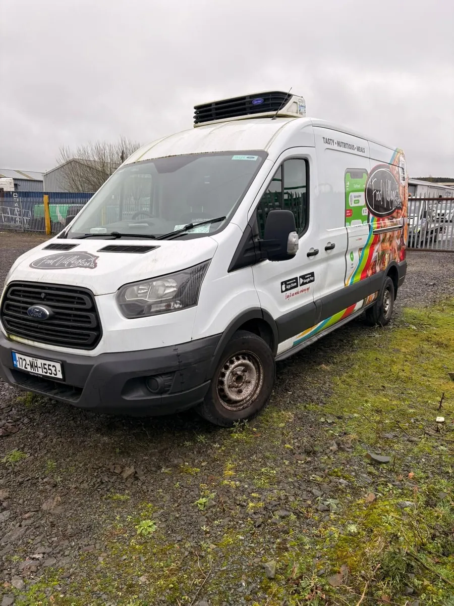 Ford Transit 2017 - Image 4