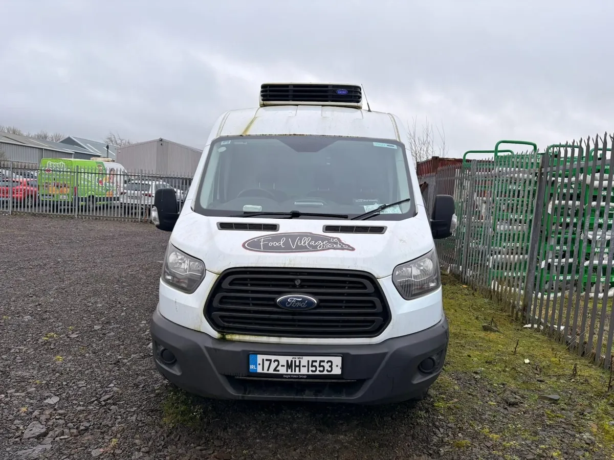 Ford Transit 2017 - Image 3