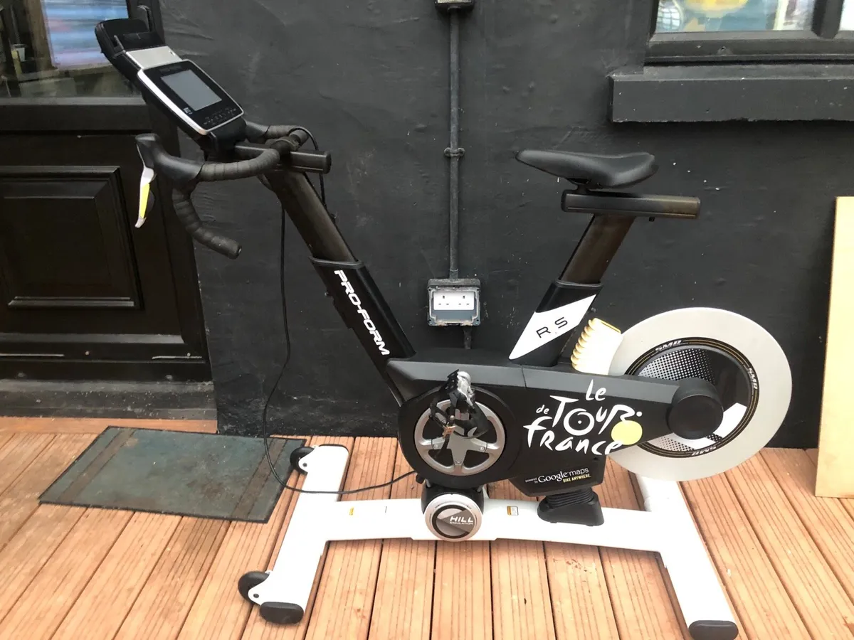 Proform Tour de France bike - Image 1