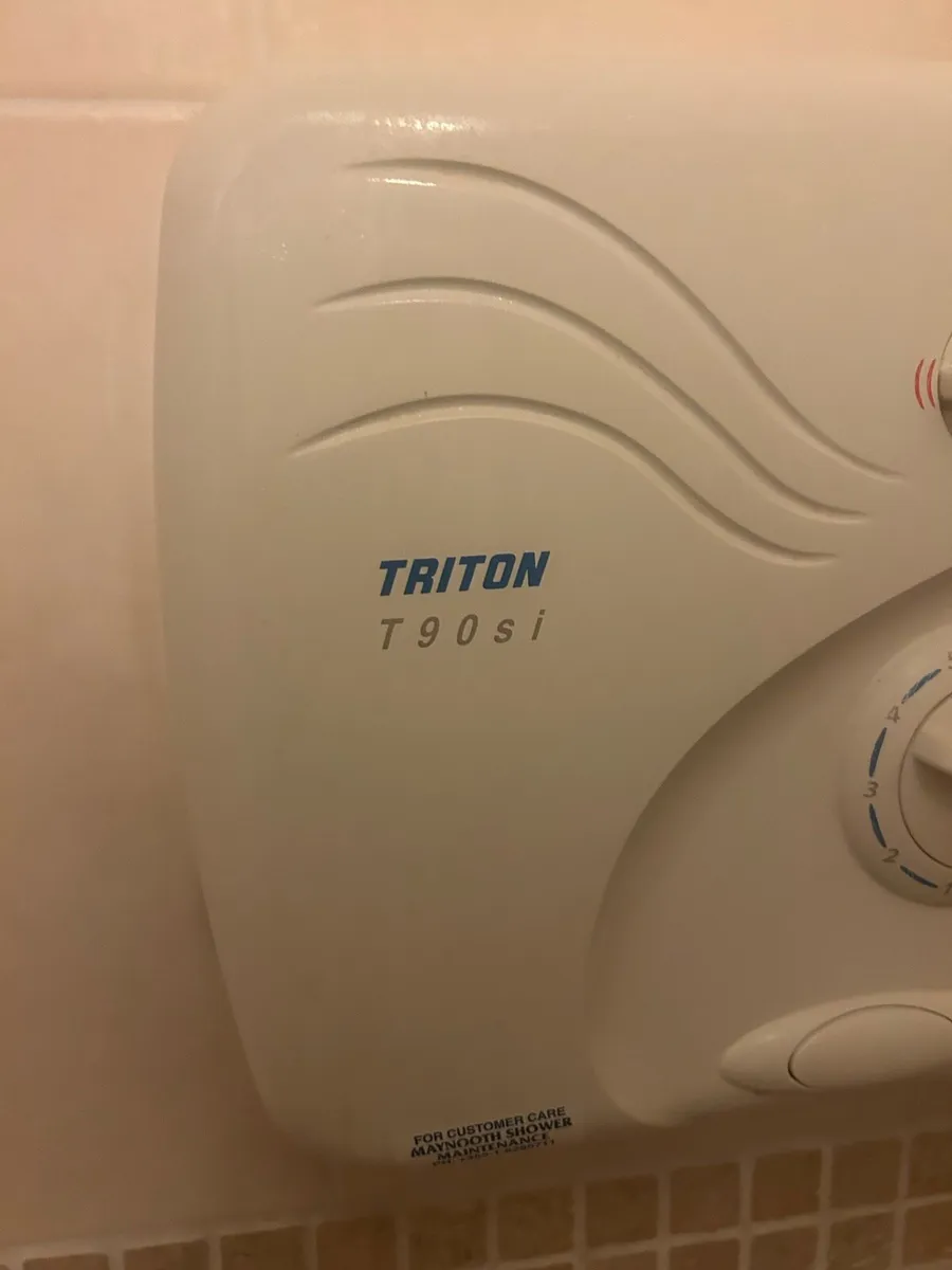 Electric shower - Image 3