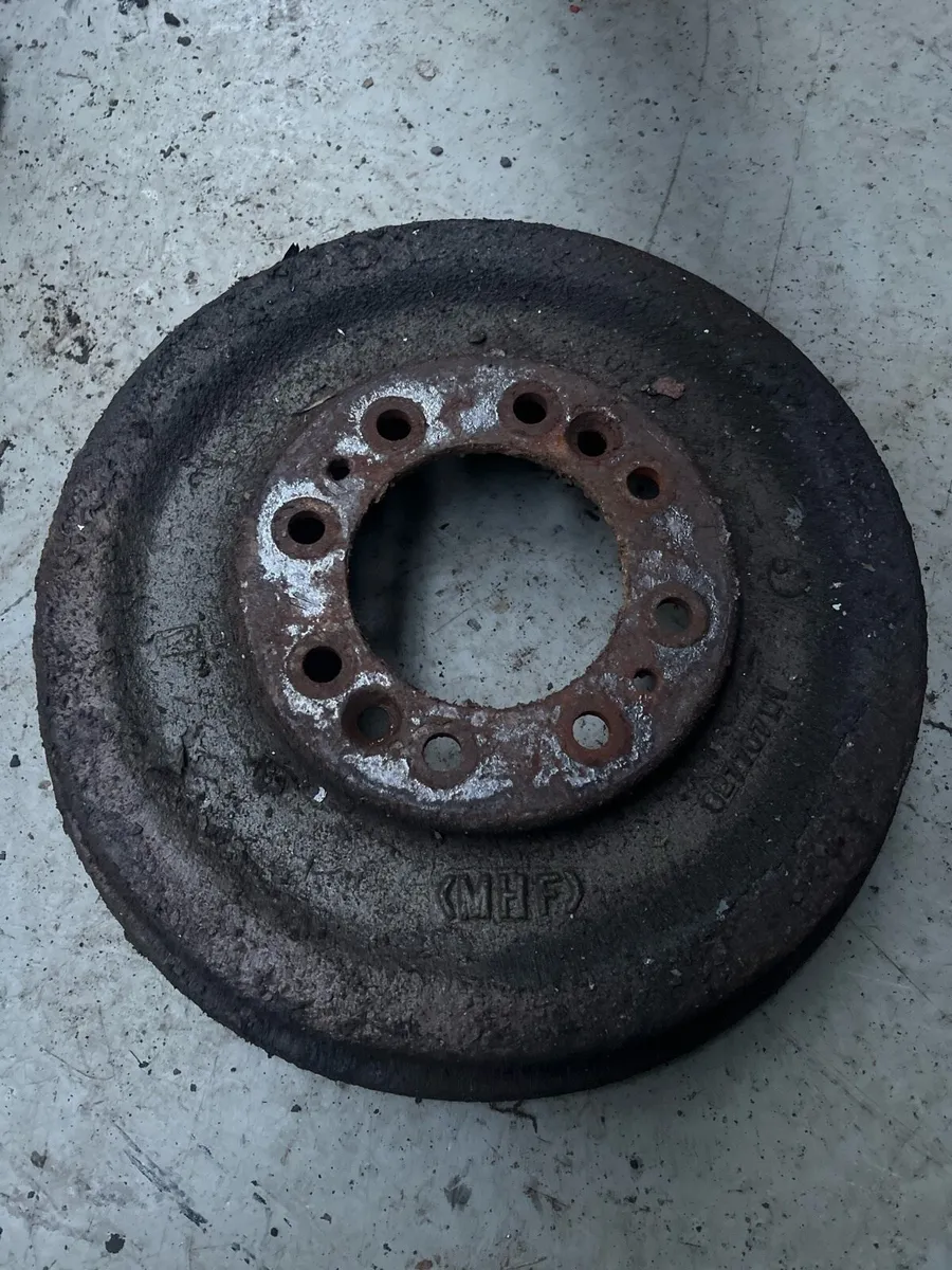 Massey Ferguson 35 job lot. - Image 1