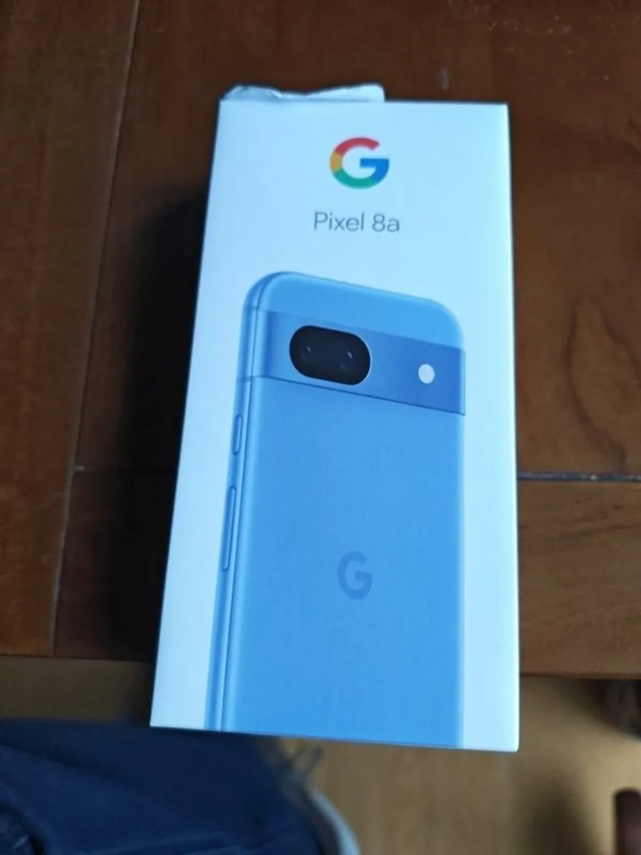 google pixel 8A - Image 3