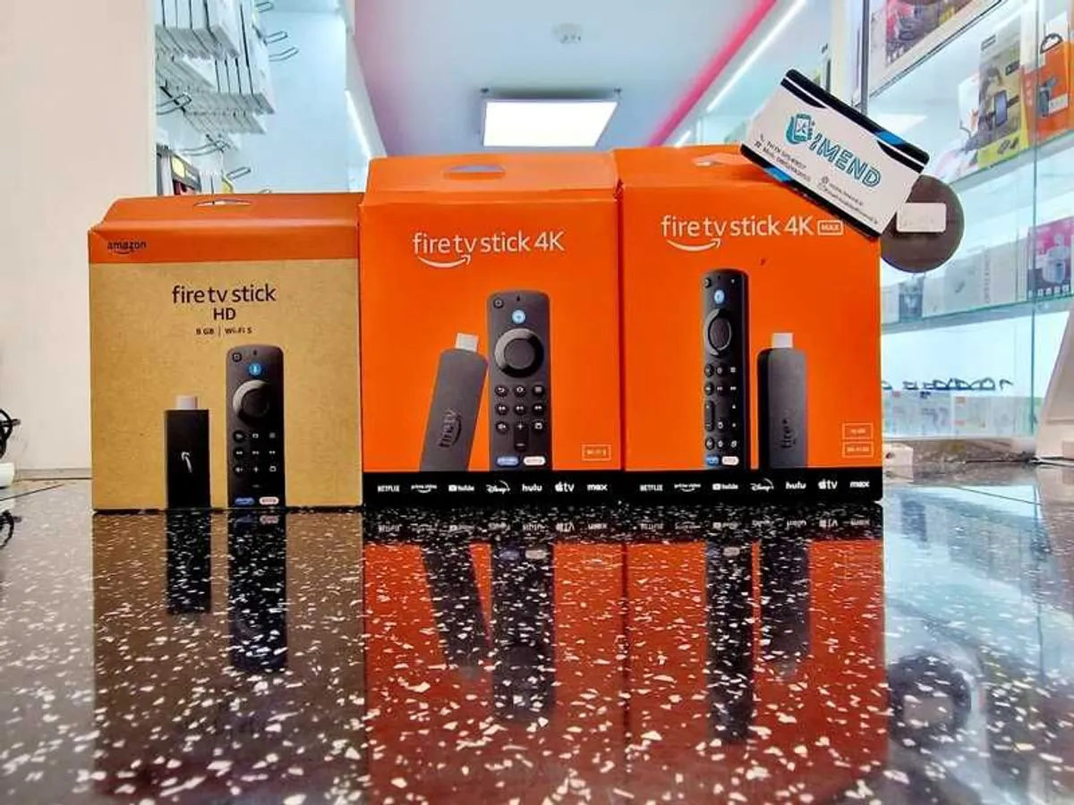 Amazon fire tv stick Amazon firestick