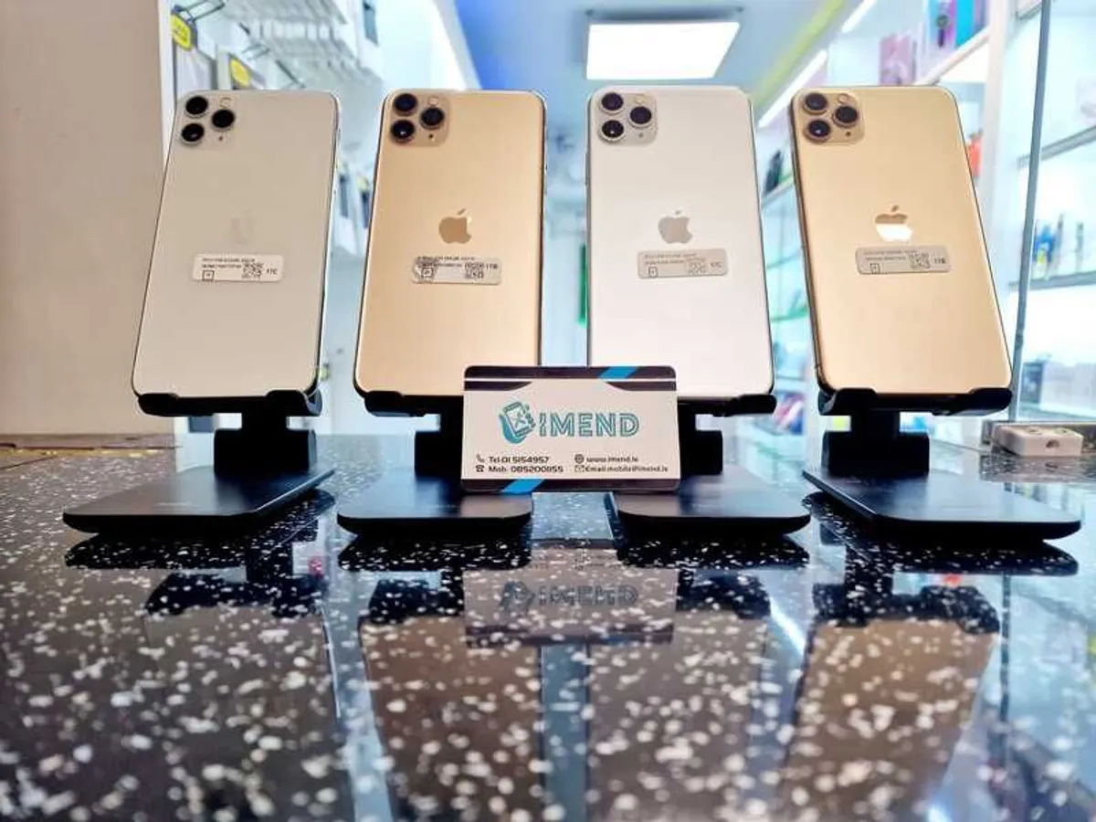 Iphone 11 pro max Iphone 11 pro max - Image 1