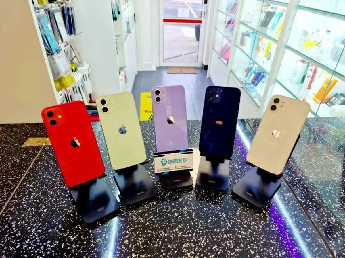 Iphone 12 Iphone 12 Iphone 12