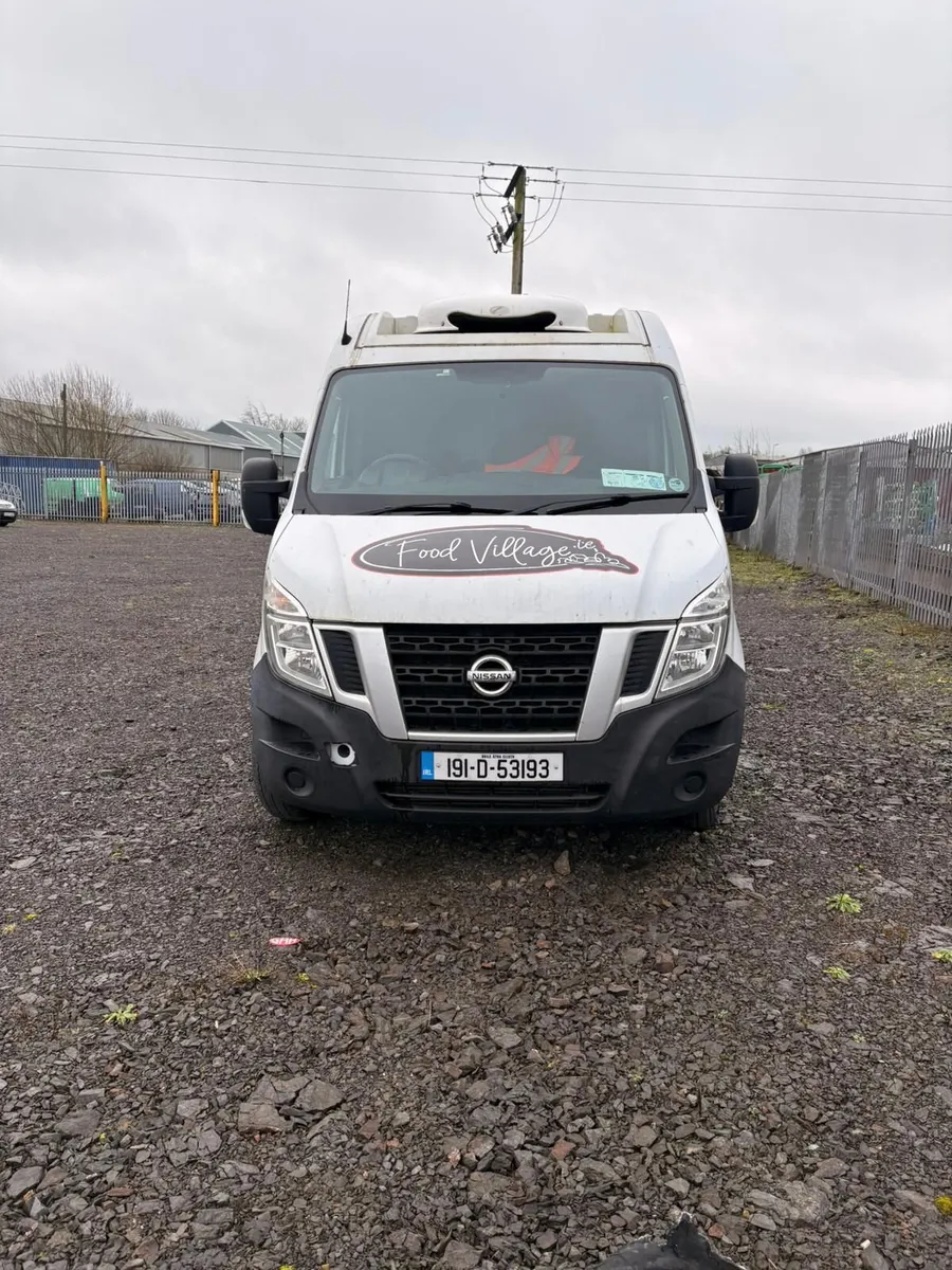 Nissan NV400 2019 - Image 1
