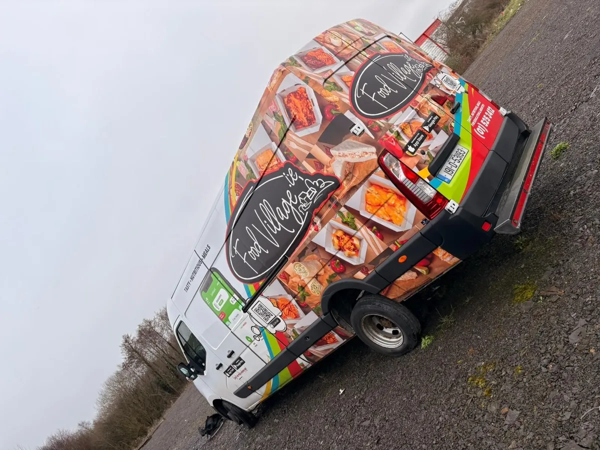 Nissan NV400 2019 - Image 3