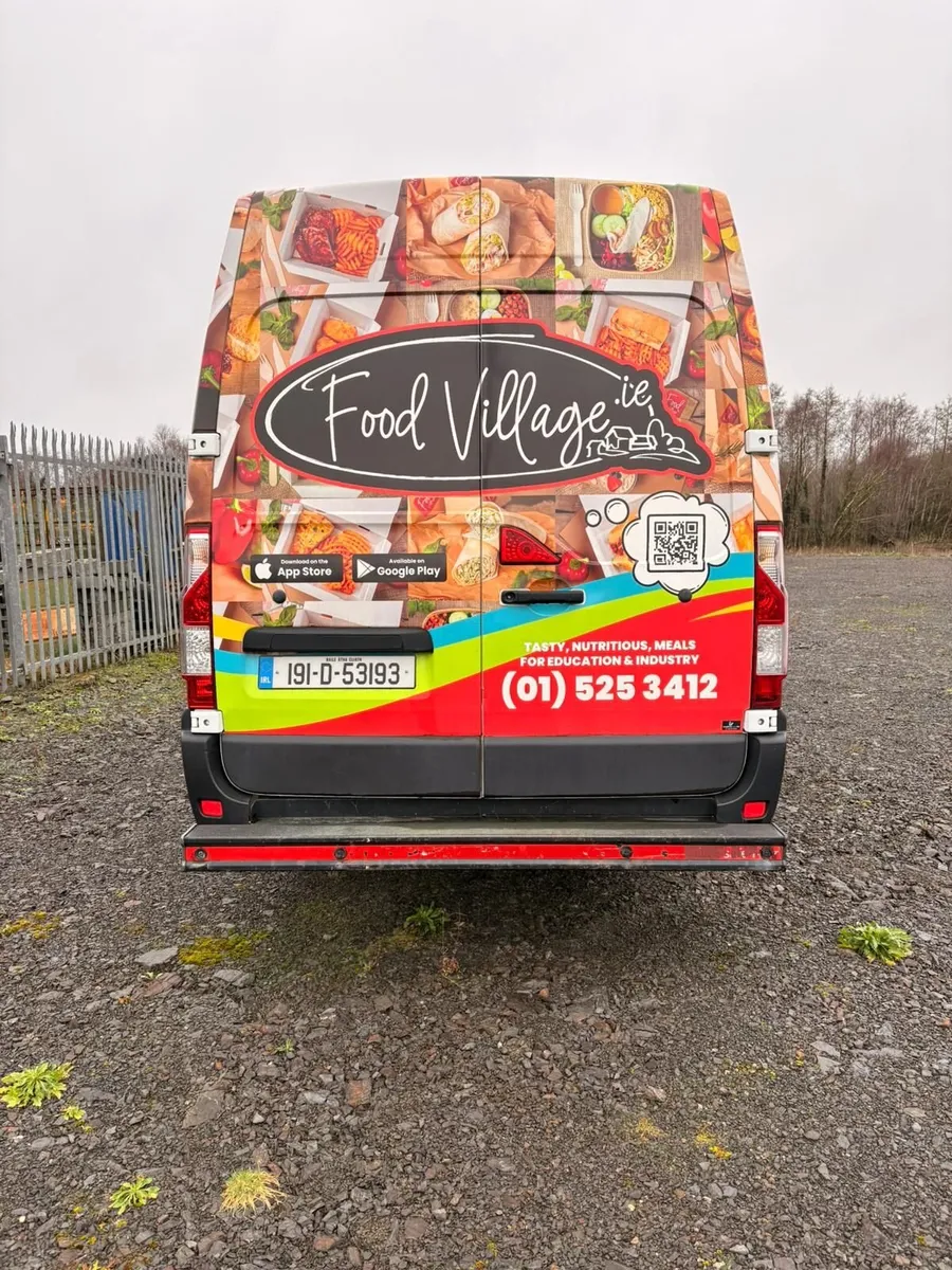 Nissan NV400 2019 - Image 4