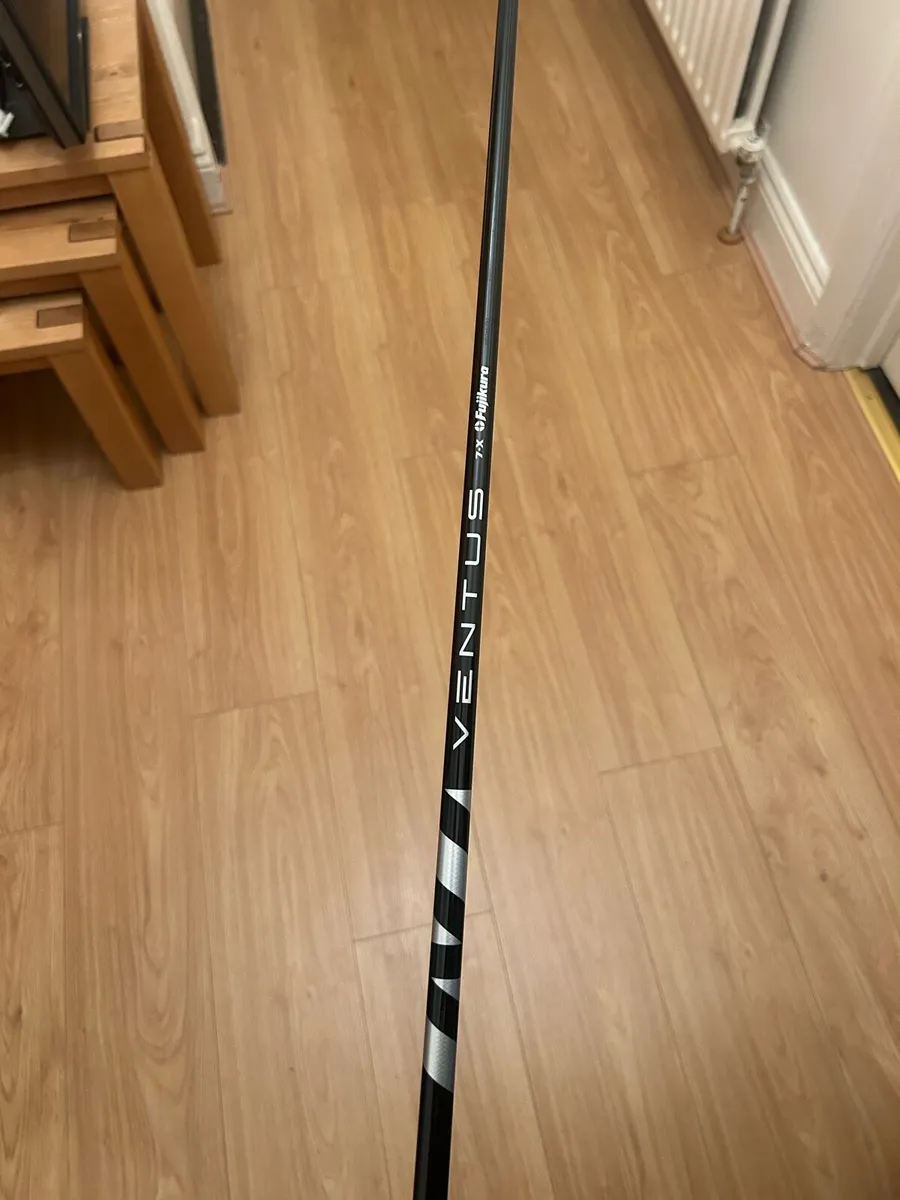 Ventus black 7x Titleist adaptor Driver shaft - Image 2