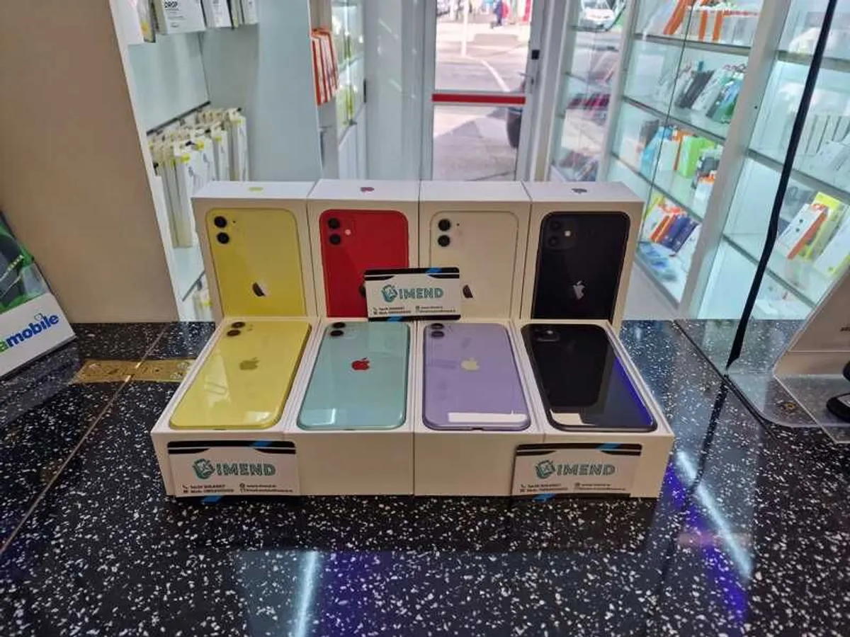 iphone 11 iphone 11 - Image 1