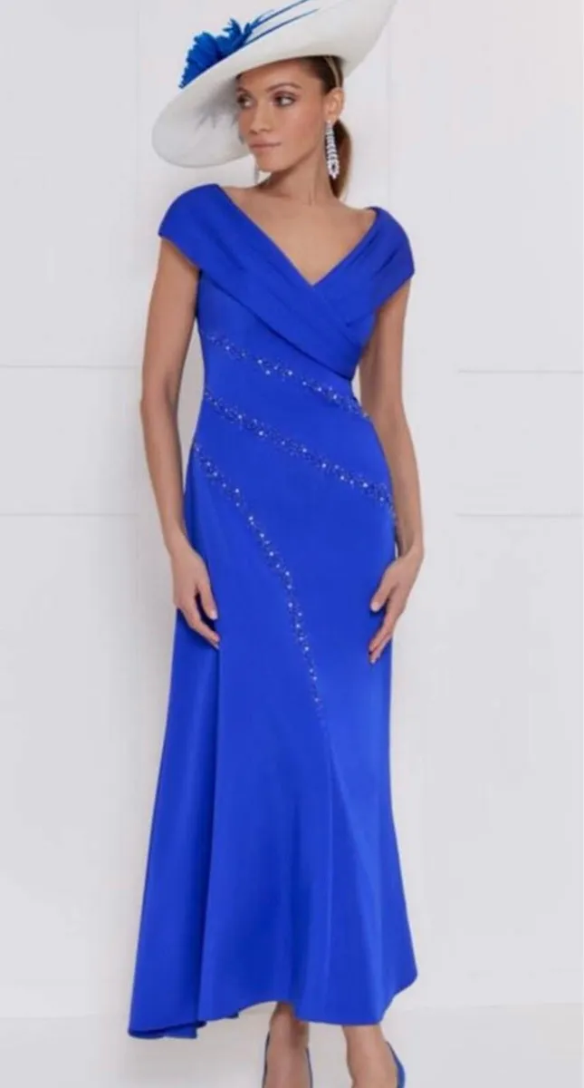 Mother of bride / groom dress - Image 2