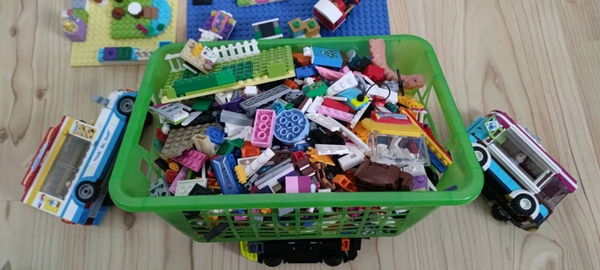 Lego toys - Image 2
