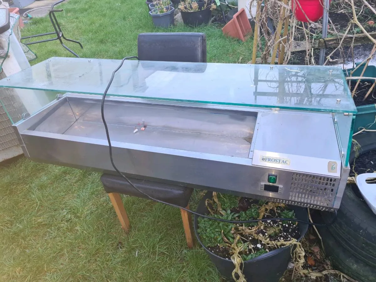 Topping freeze - Image 1