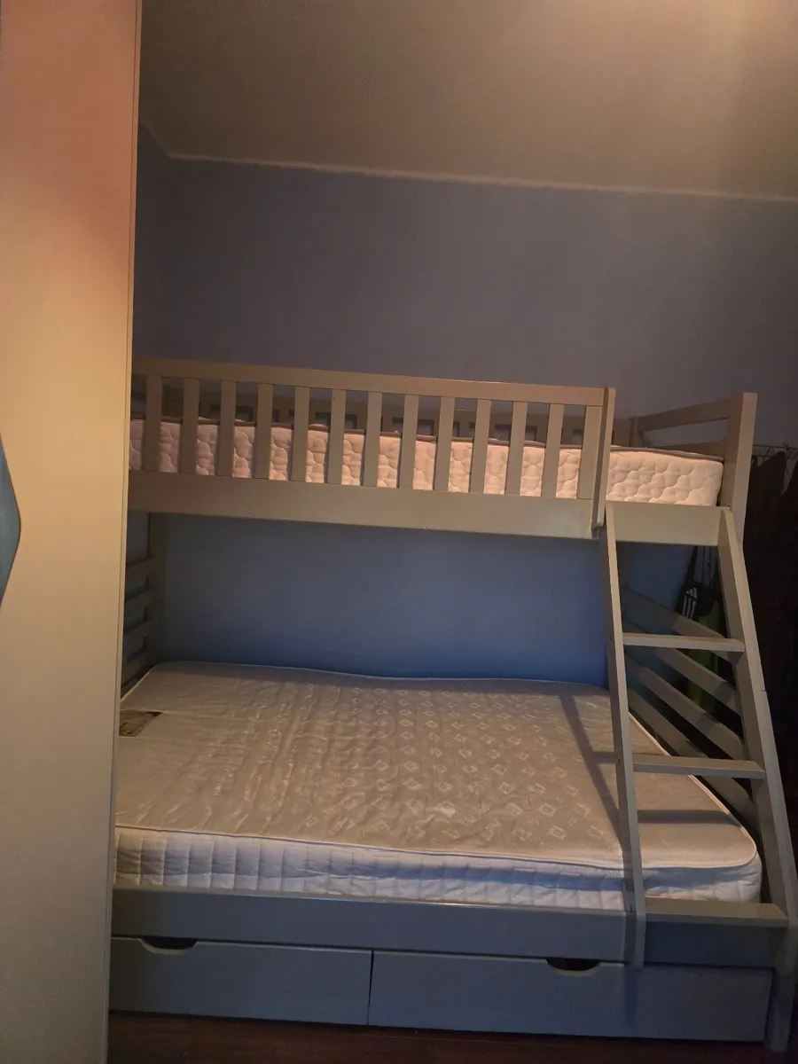 Double Bunk Bed - Image 2