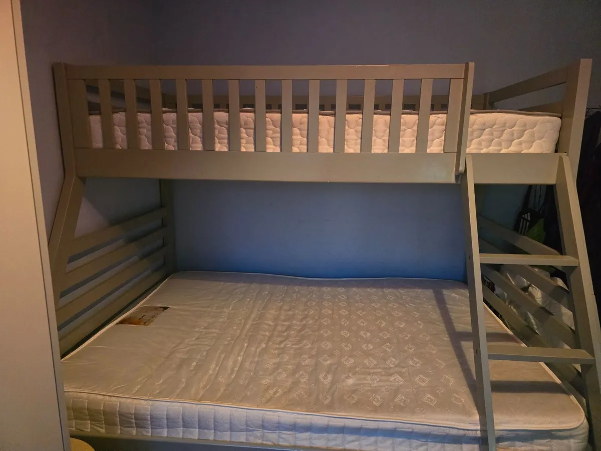 Double Bunk Bed - Image 4