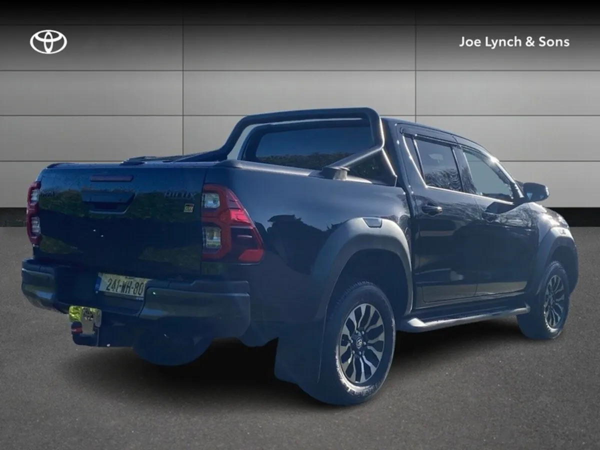 Toyota Hilux HILUX 2.8 GR SPORT - Image 2