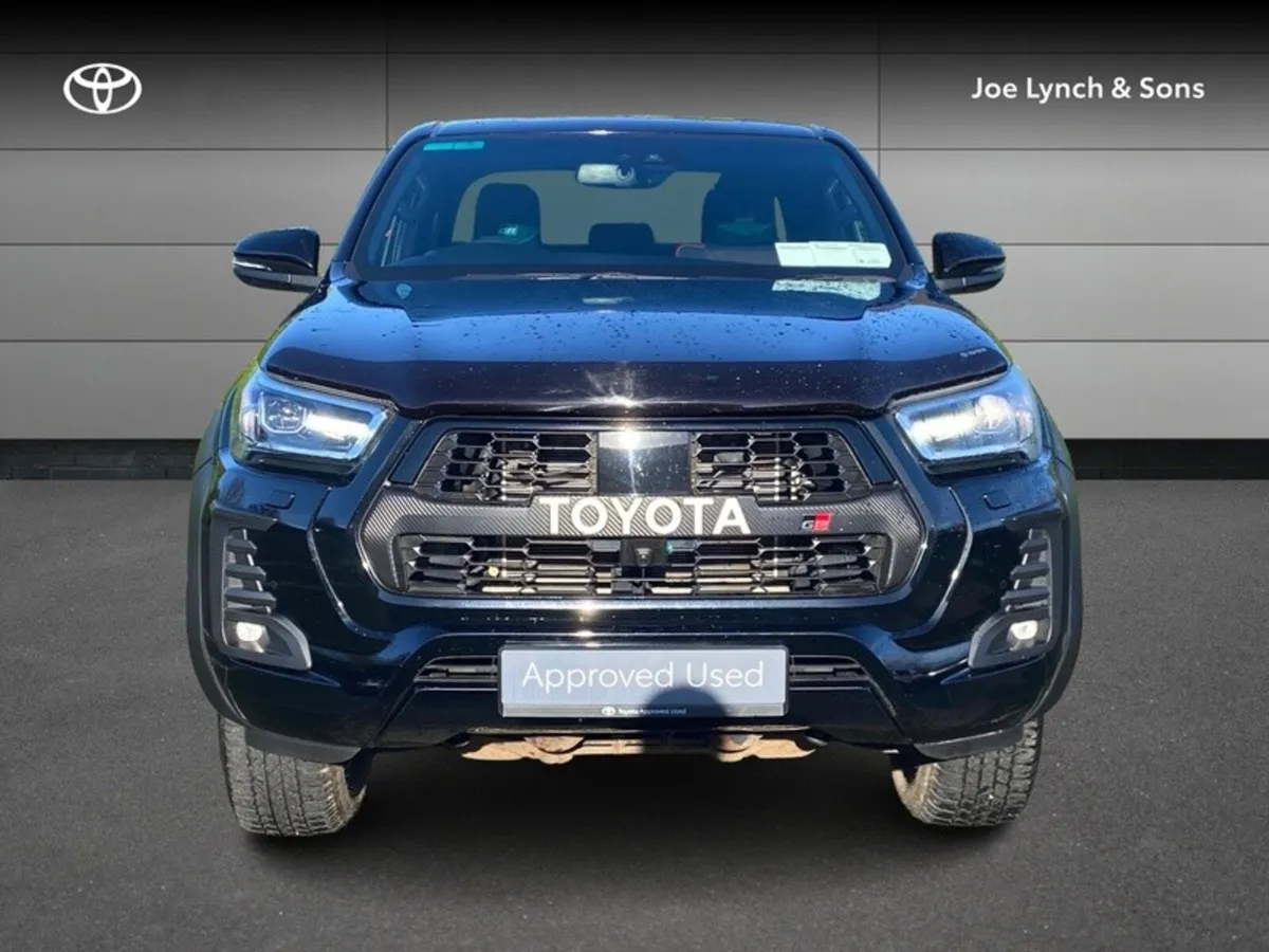 Toyota Hilux HILUX 2.8 GR SPORT - Image 4